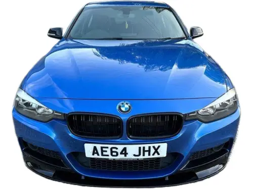 BMW 3 Series AE64 JHX