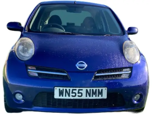 Nissan Micra WN55 NMM