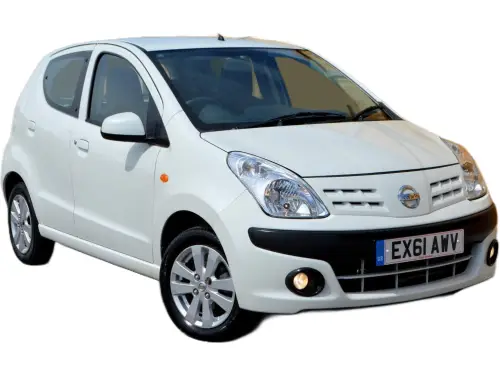 Nissan Pixo EX61 AWV