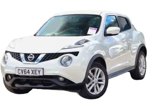 Nissan Juke Acenta Premium DIG-T CV64 XEY