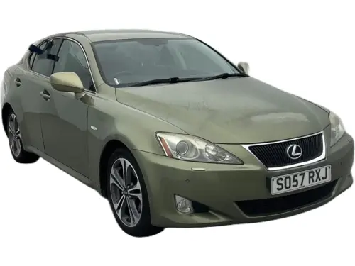 Lexus IS250 SO57 RXJ