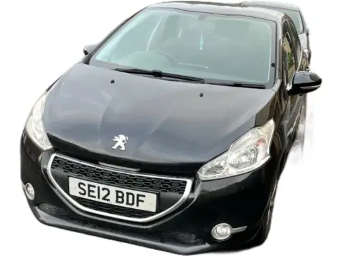 Peugeot 208 Active SE12 BDF