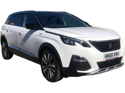 Peugeot 5008 HN68 XNH