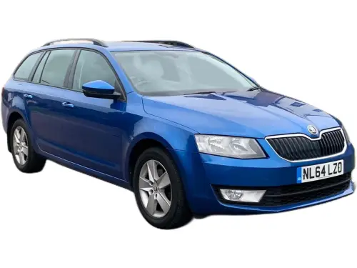 Škoda Octavia NL64 LZO