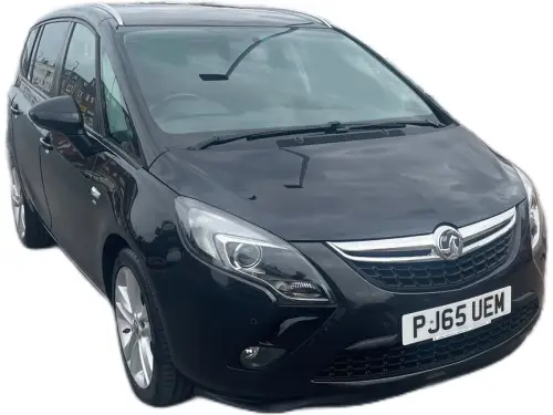 Vauxhall Zafira Tourer SRi Turbo Auto PJ65 UEM
