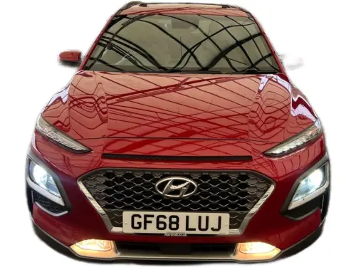 Hyundai Kona GF68 LUJ
