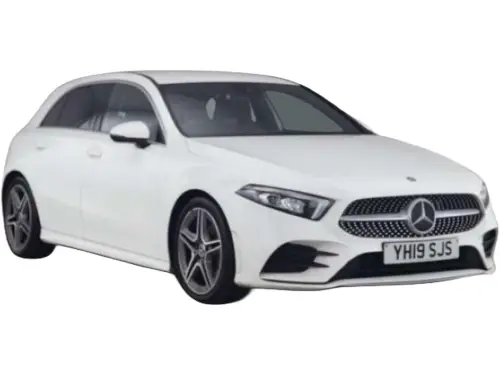 Mercedes-Benz A YH19 SJS