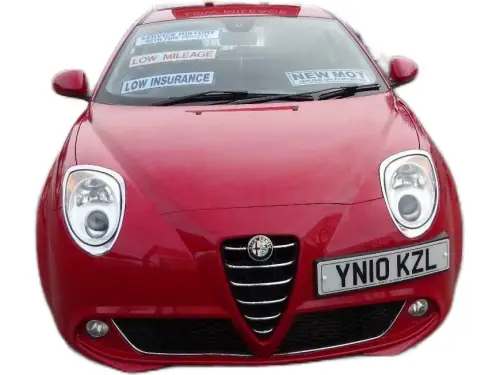 Alfa Romeo Mito Lusso Multiair YN10 KZL