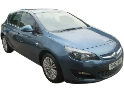 Vauxhall Astra Energy SH63 ENP