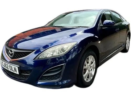 Mazda 6 GJ62 OLN