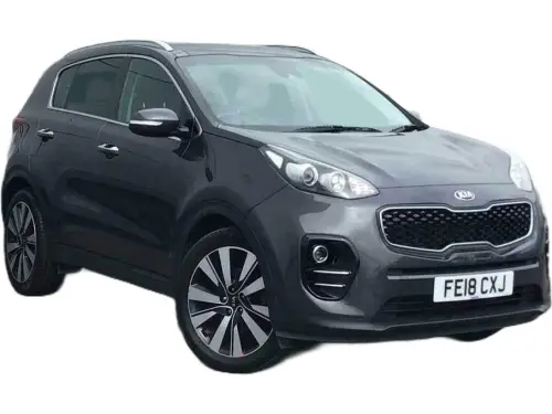 Kia Sportage 3 ISG CRDi FE18 CXJ