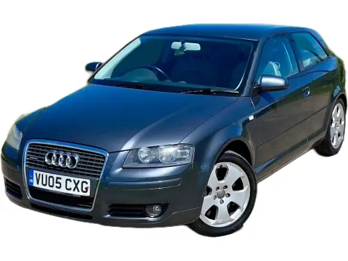 Audi A3 VU05 CXG