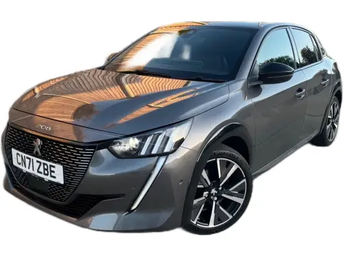 Peugeot 208 GT PureTech S/S CN71 ZBE