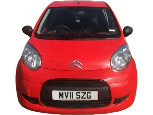 Citroën C1 VTR MV11 SZG