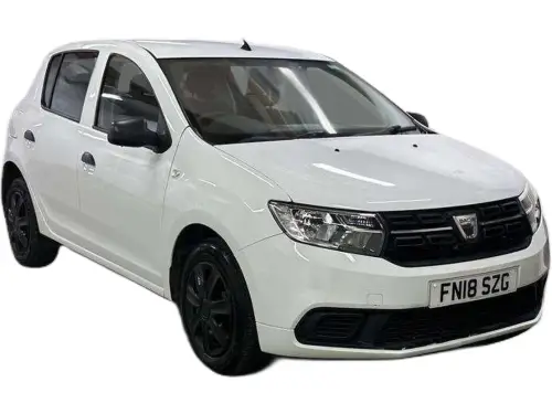 Dacia Sandero FN18 SZG