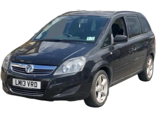 Vauxhall Zafira LM13 VRD