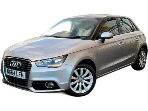 Audi A1 NG64 LFN