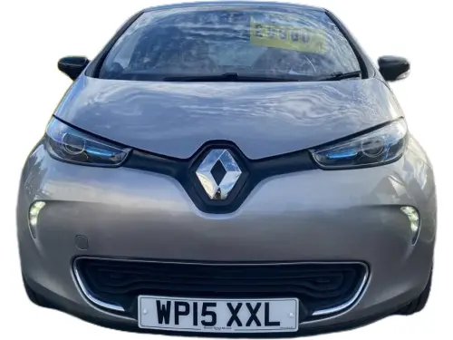 Renault Zoe WP15 XXL