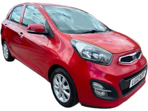 Kia Picanto LG12 NZT