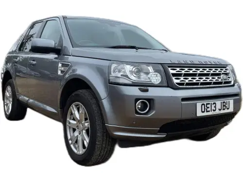 Land Rover Freelander OE13 JBU