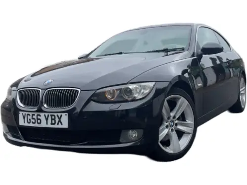 BMW 3 Series YG56 YBX