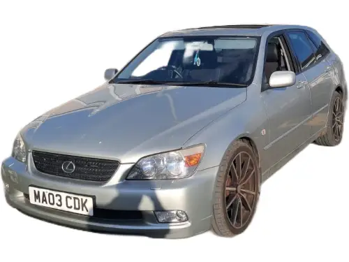 Lexus IS200 MA03 CDK