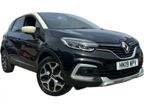 Renault Captur HK19 WPV