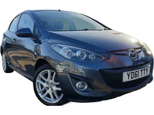 Mazda 2 Sport YD61 TTY