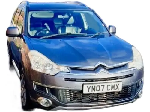 Citroën C-Crosser YM07 CMX