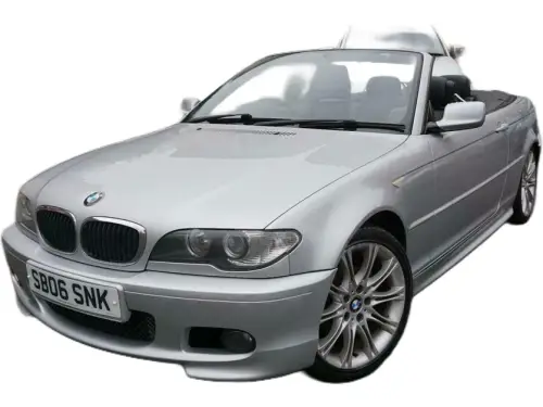BMW 318CI M Sport SB06 SNK