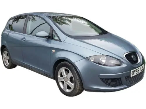 SEAT Altea Stylance TDI OY56 YJE