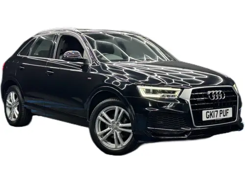 Audi Q3 GK17 PUF