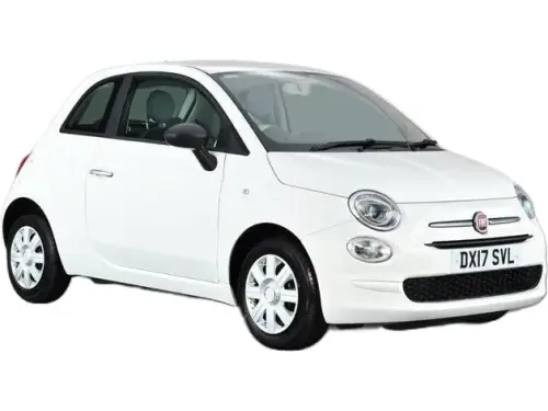 Fiat 500 DX17 SVL
