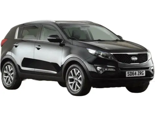 Kia Sportage KX-2 CRDi Auto SD64 ZRG