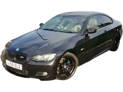 BMW 320d M Sport Highline SV59 ZLZ
