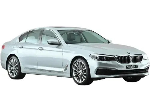 BMW 5 Series GX18 KNV