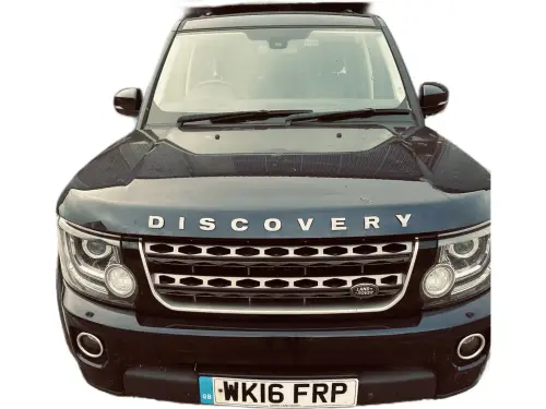 Land Rover Discovery WK16 FRP