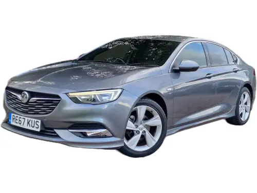 Vauxhall Insignia RE67 KUS