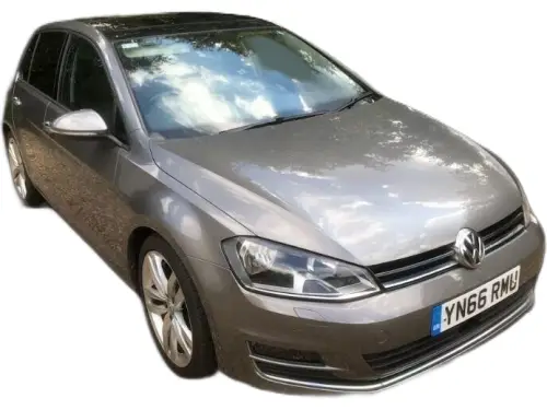 Volkswagen Golf YN66 RMU