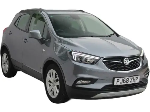 Vauxhall Mokka X Active Ecotec S/S PJ68 ZHP