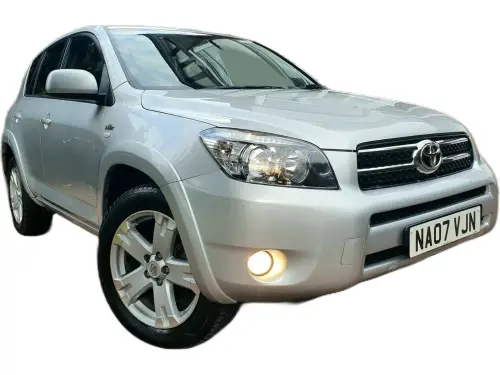 Toyota RAV4 T180 D-4D NA07 VJN
