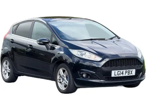 Ford Fiesta LG14 PBX