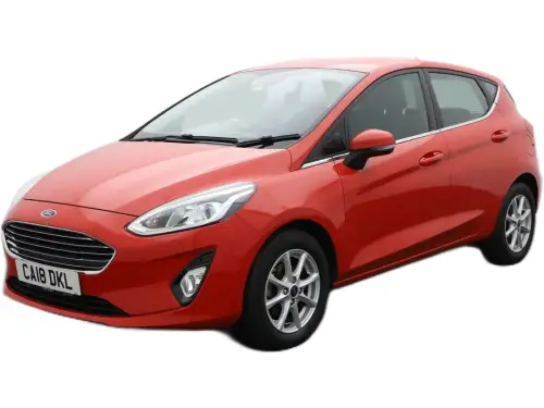 Ford Fiesta Zetec Turbo CA18 DKL