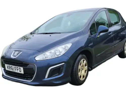 Peugeot 308 KR61 FFO