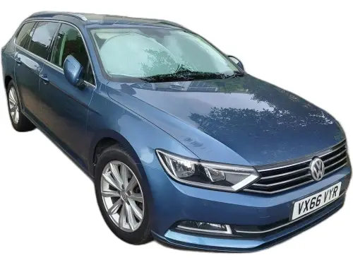 Volkswagen Passat VX66 VYR