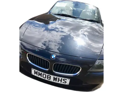 BMW Z4 2.0i Exclusive MM08 WHS