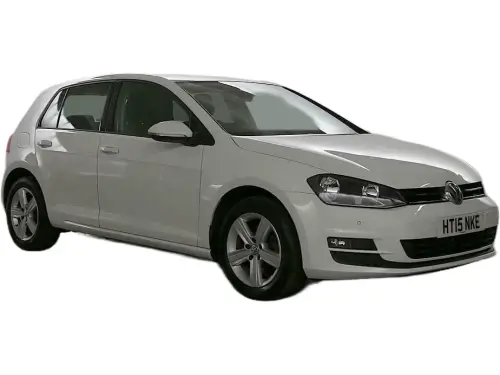 Volkswagen Golf Match TDI BMT HT15 NKE