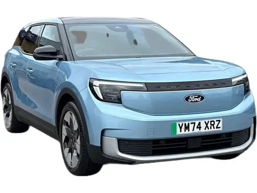 Ford Explorer Premium EV YM74 XRZ