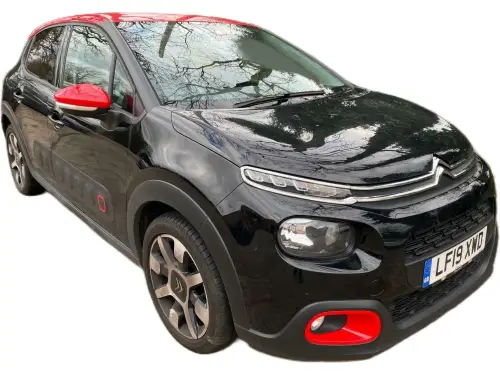 Citroën C3 Flair Nav Edition PureTech LF19 XWD