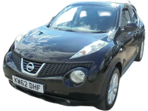 Nissan Juke Acenta Premium KW62 DHF